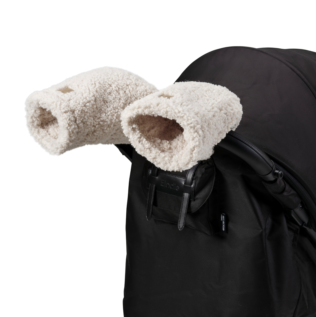 Elodie | Stroller Mittens Soft Sherpa | weatherproof | Elodie